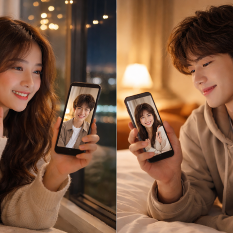 遠距離恋愛を成功させるには