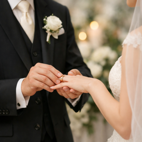 お見合い結婚と恋愛結婚の違い