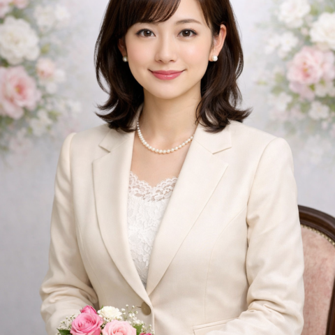 プロフィール写真撮影同行