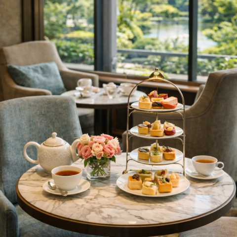 初めてのお見合い