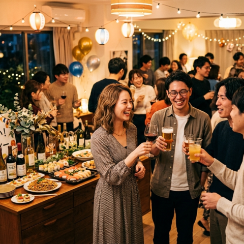 ＼女性 先行中／〈会員制〉40代中心★会員制パーティー in 札幌